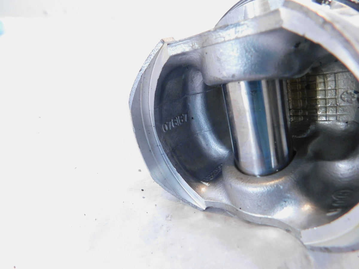 Harley Davidson Sportster 883 Custom & Low Silver Cylinders Barrels w/ Pistons - C3 Cycle