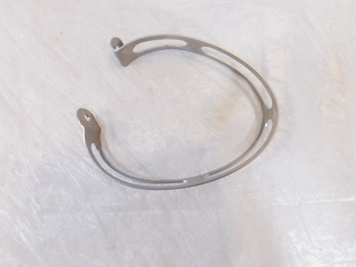 Erik Buell EBR 1190 1190SX 1190RX Rear Exhaust Muffler Mount Hanger Clamp - C3 Cycle