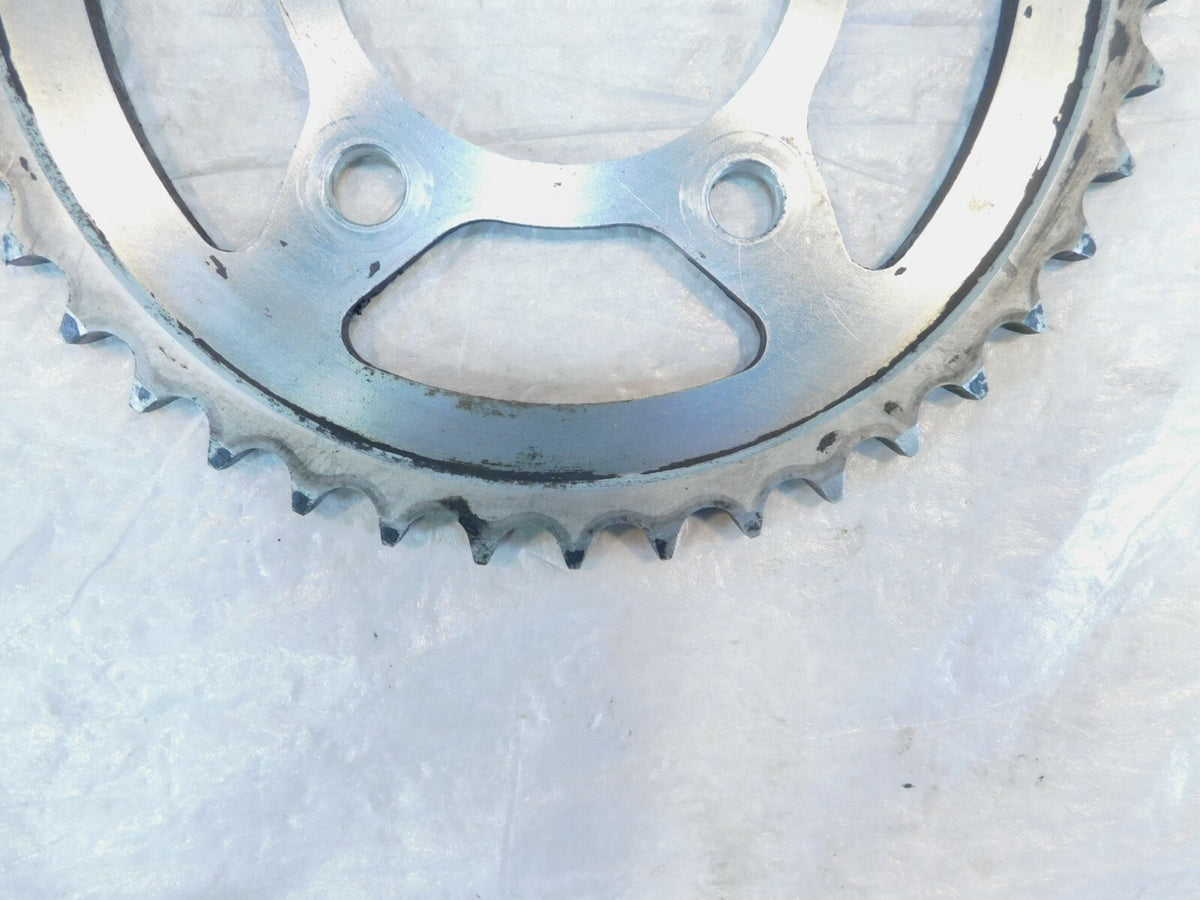 1998 98 Triumph Trophy 1200 4 Rear Back Wheel Chain Sprocket Gear 42T - Sunstar - C3 Cycle