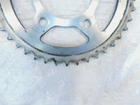 1998 98 Triumph Trophy 1200 4 Rear Back Wheel Chain Sprocket Gear 42T - Sunstar - C3 Cycle