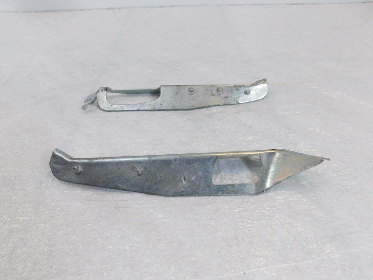 Harley Touring Electra & Street Glide Front Inner Fairing Cover Support Brackets