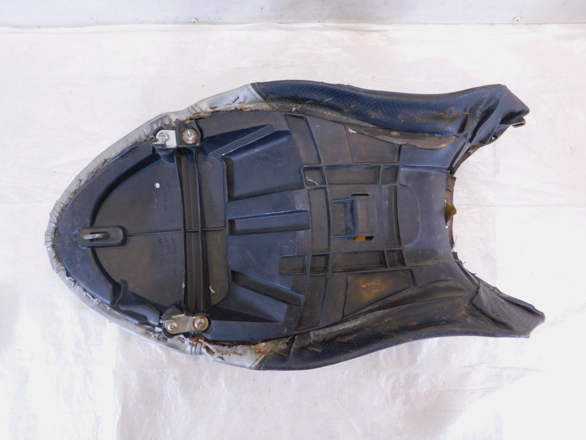 2005 Buell XB XB9SX Lightning Main Front Rider & Rear Passenger Seat Saddle Pad - C3 Cycle