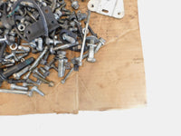 2012 12 Harley Davidson Road Glide Custom FLTRX Nut Bolt Bracket Box Parts Lot - C3 Cycle
