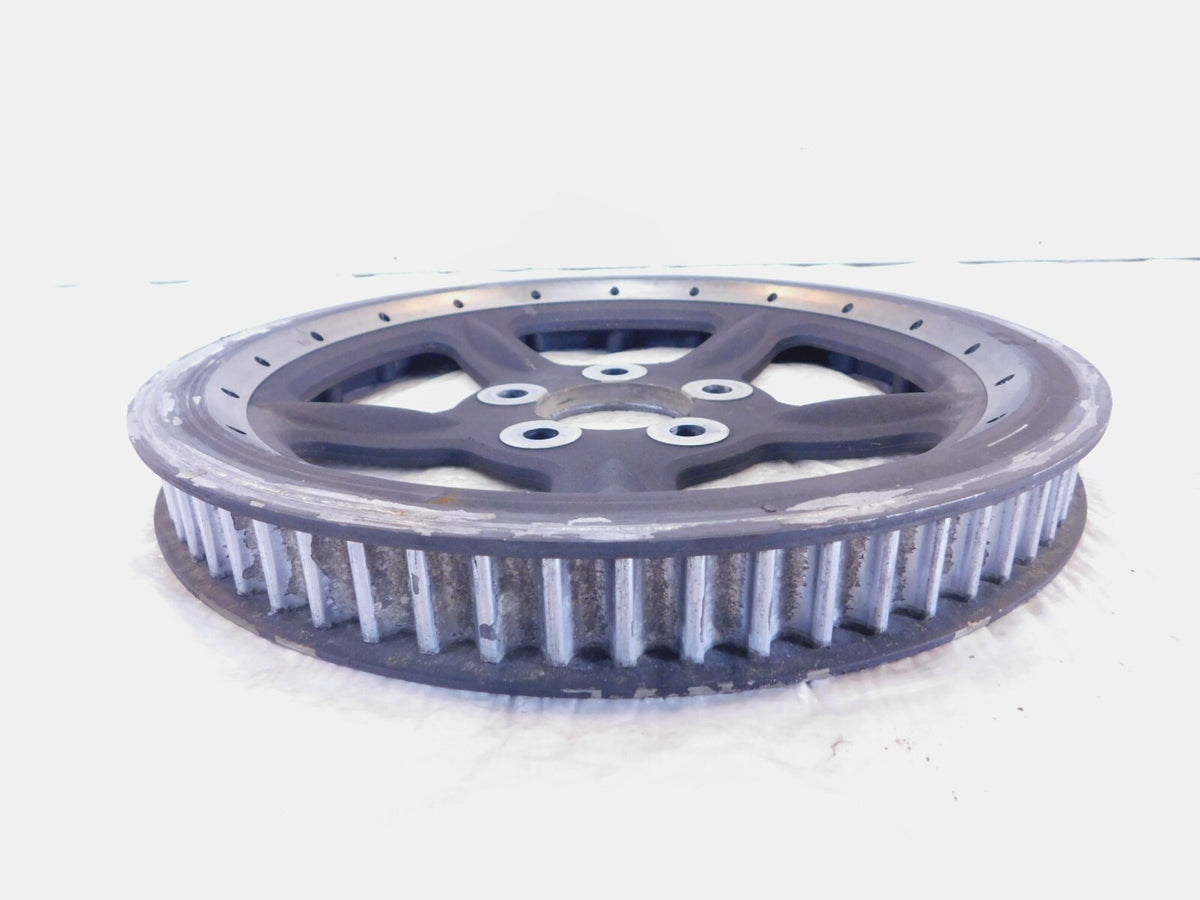 Harley Davidson Sportster 883 & 1200 68T Rear Back Wheel Belt Sprocket Pulley - C3 Cycle