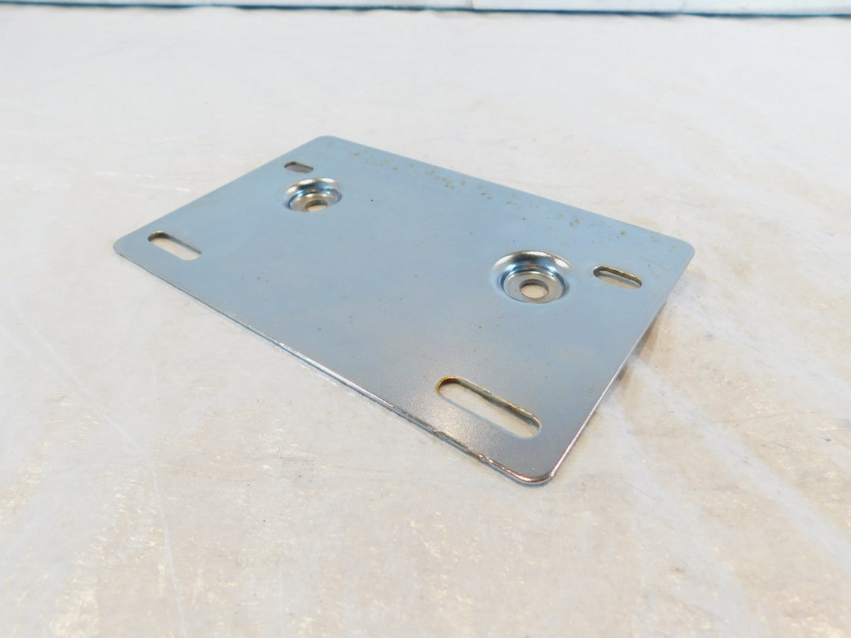 Harley Davidson Touring Road King & Electra Glide License Plate Mount Bracket - C3 Cycle