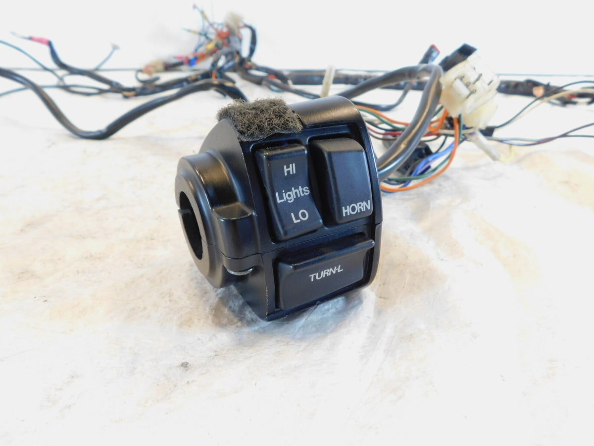 1995 95 Buell S2 Thunderbolt Main Wiring Wire Harness Loom Assembly - C3 Cycle