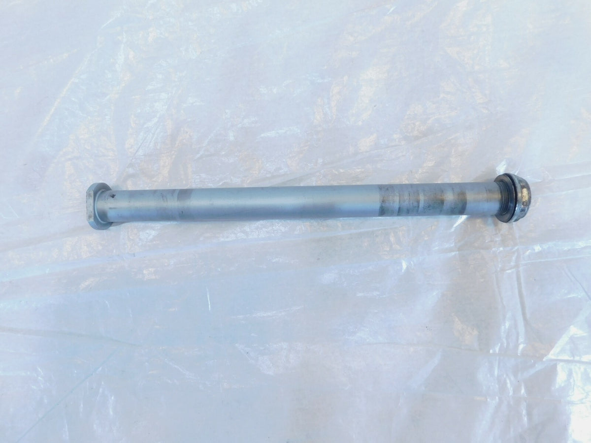 2007-2013 Aprilia Mana 850 & GT Rear Wheel Axle Bolt Shaft Spindle & Nut 856190 - C3 Cycle