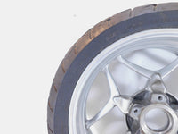 2005-2013 BMW R1200RT R1200ST R1200 RT ST R900RT Silver Back Rear Wheel & Tire