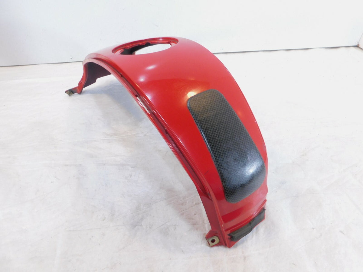 BMW K1200RS K1200GT Red Center Gas Petrol Fuel Tank Cover Panel Fairing Cowling - C3 Cycle