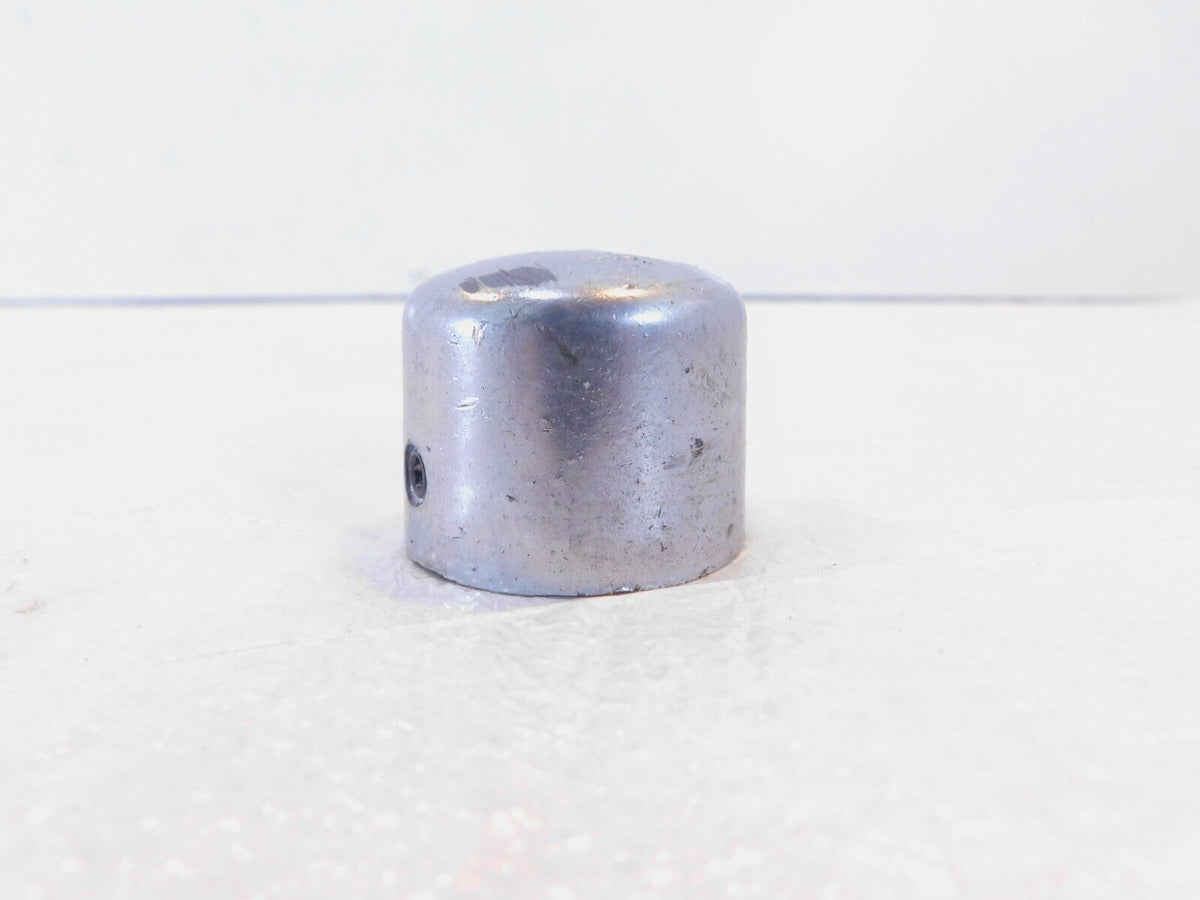 Single Harley Davidson Touring Dyna Softail & Sportster Front Axle Nut Cover - C3 Cycle