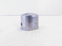 Single Harley Davidson Touring Dyna Softail & Sportster Front Axle Nut Cover - C3 Cycle