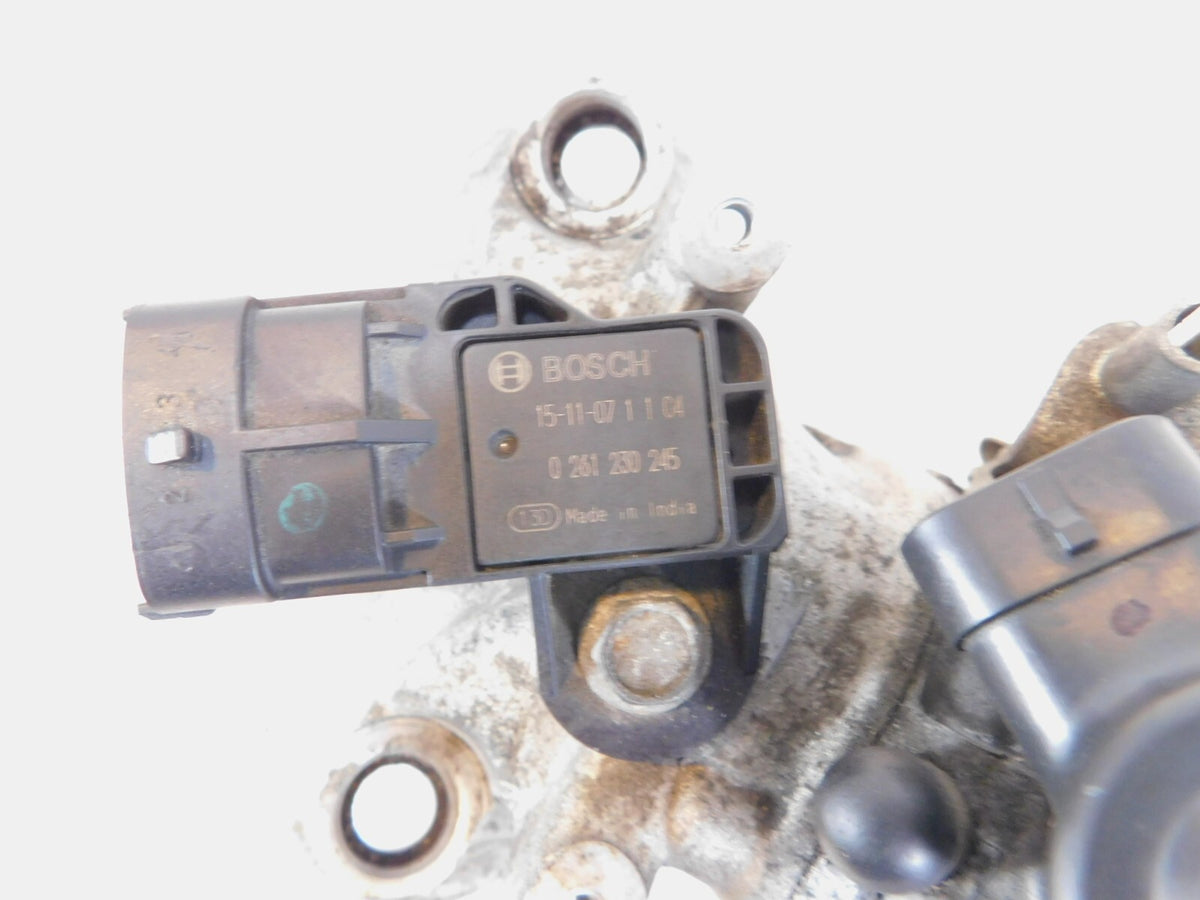Harley Davidson XG750 Street 750 Induction Module Throttle Body Intake Manifold - C3 Cycle