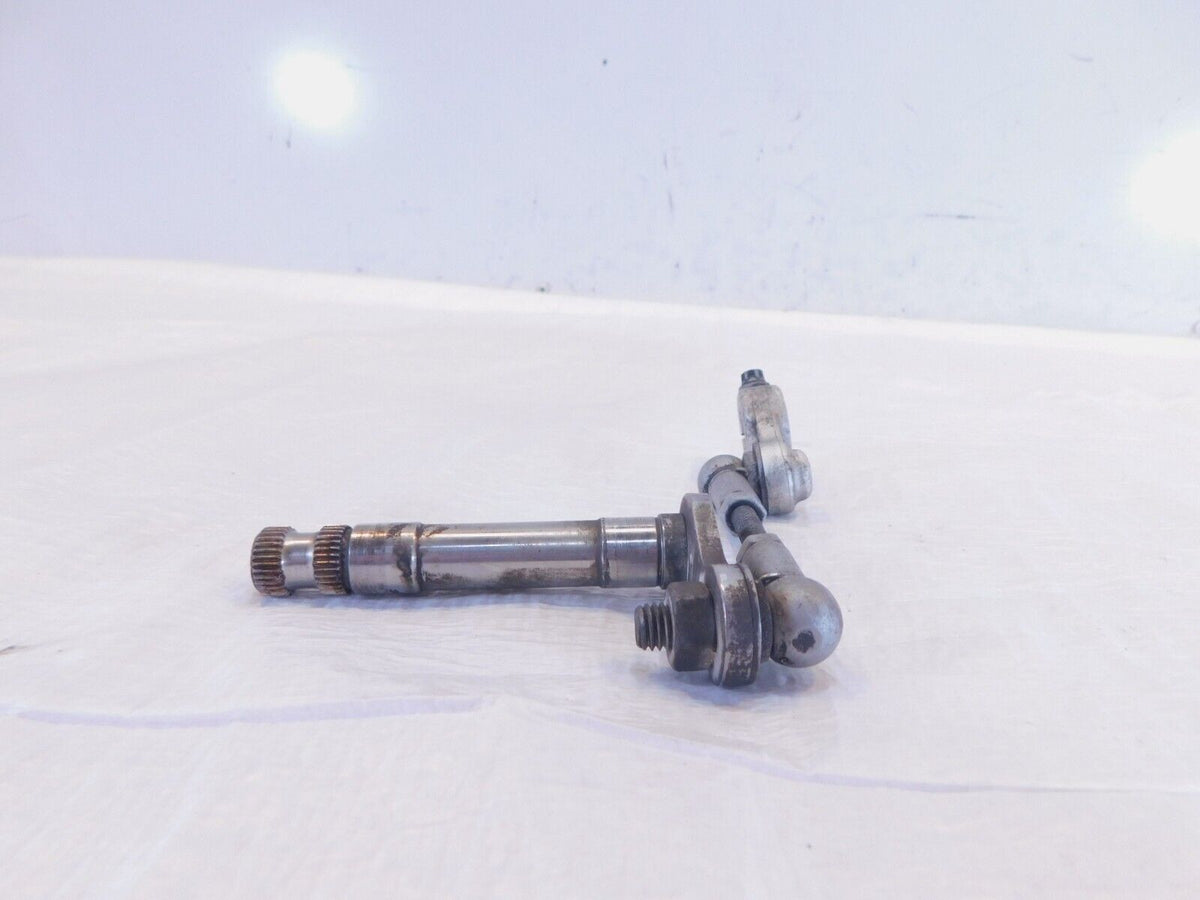 2005-2009 BMW R900RT R900 & R1200RT Gear Shifter Shift Shaft & Linkage Rod Arm - C3 Cycle