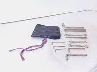 1993-2001 BMW R1100RT & R1100RS Owners Tools Toolkit & Pouch - 71112316482 - C3 Cycle