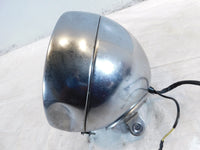 Harley Davidson Softail Heritage Classic & Fat Boy Chrome Headlight Headlamp - C3 Cycle
