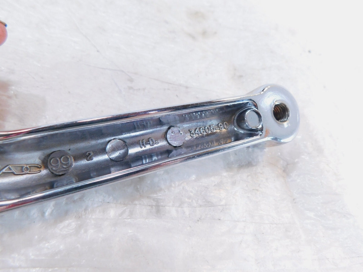 Harley Davidson Sportster 883 & 1200 Chrome Foot Gear Shift Shifter Lever Pedal - C3 Cycle