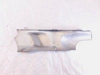 1994-1999 Honda GL1500SE Goldwing Silver Right Side Exhaust Chamber Protector - C3 Cycle