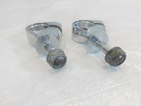 1987-1999 Kawasaki VN15SE Vulcan 88 1500A Handlebar Riser Clamp Mount Brackets - C3 Cycle