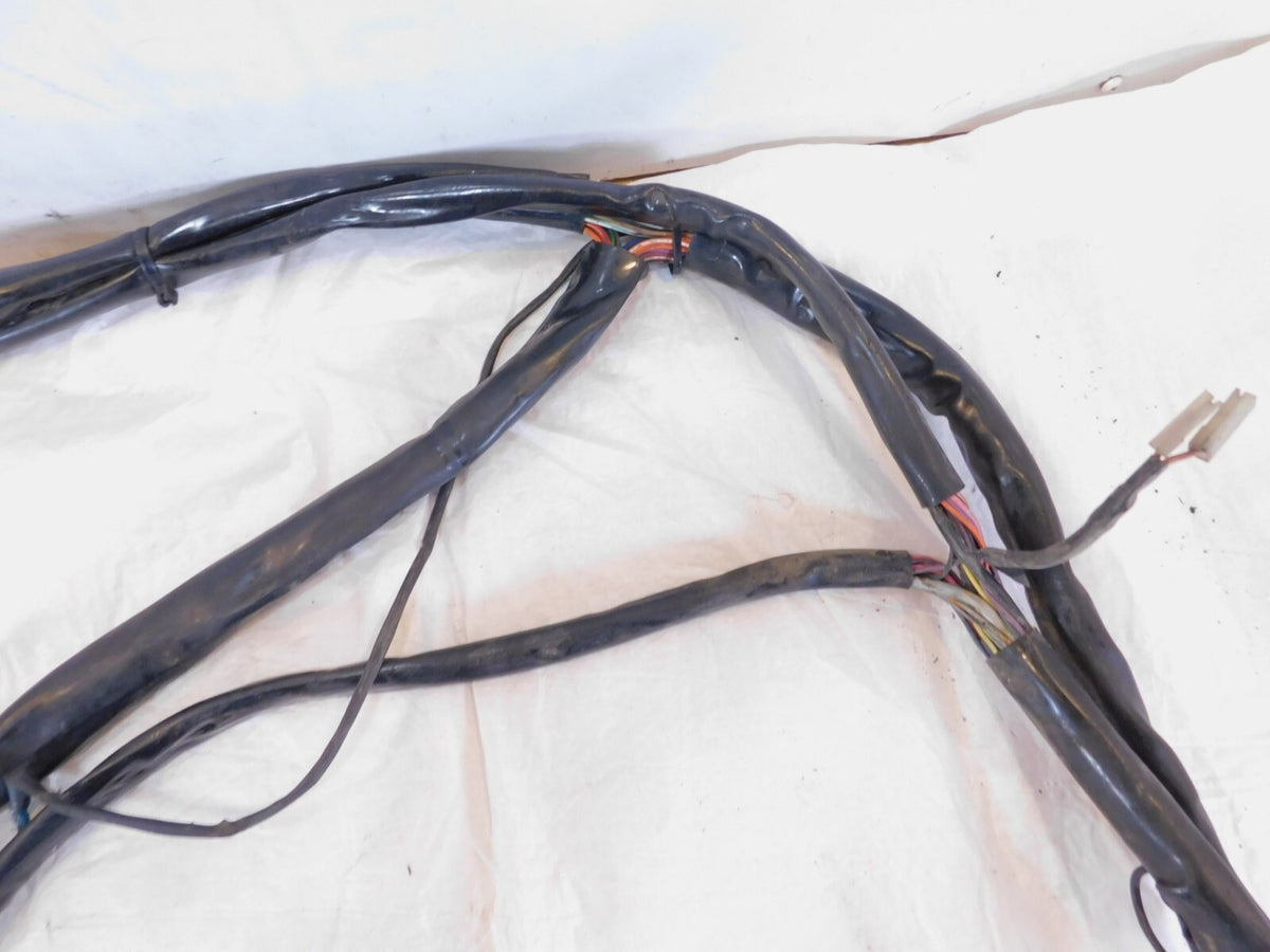00 Harley Electra Glide Classic & Road Glide Main Electrical Wire Wiring Harness - C3 Cycle