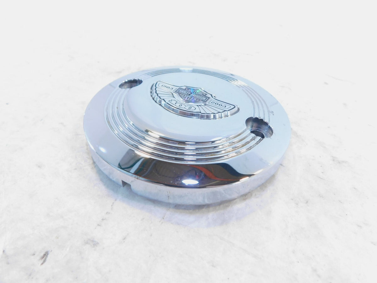 2003 Harley Davidson V-Rod VRSC Vrod VRSCA 100th Anniversary Chrome Timer Cover