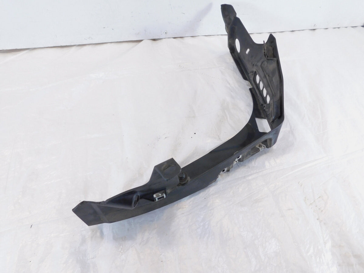 2011-2016 BMW K1600GT K1600GTL Black Front Left Interior Trim Inner Cover - C3 Cycle