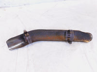 Harley Davidson Road King & Electra Glide Rear Exhaust Header Pipe Cover Shield - C3 Cycle