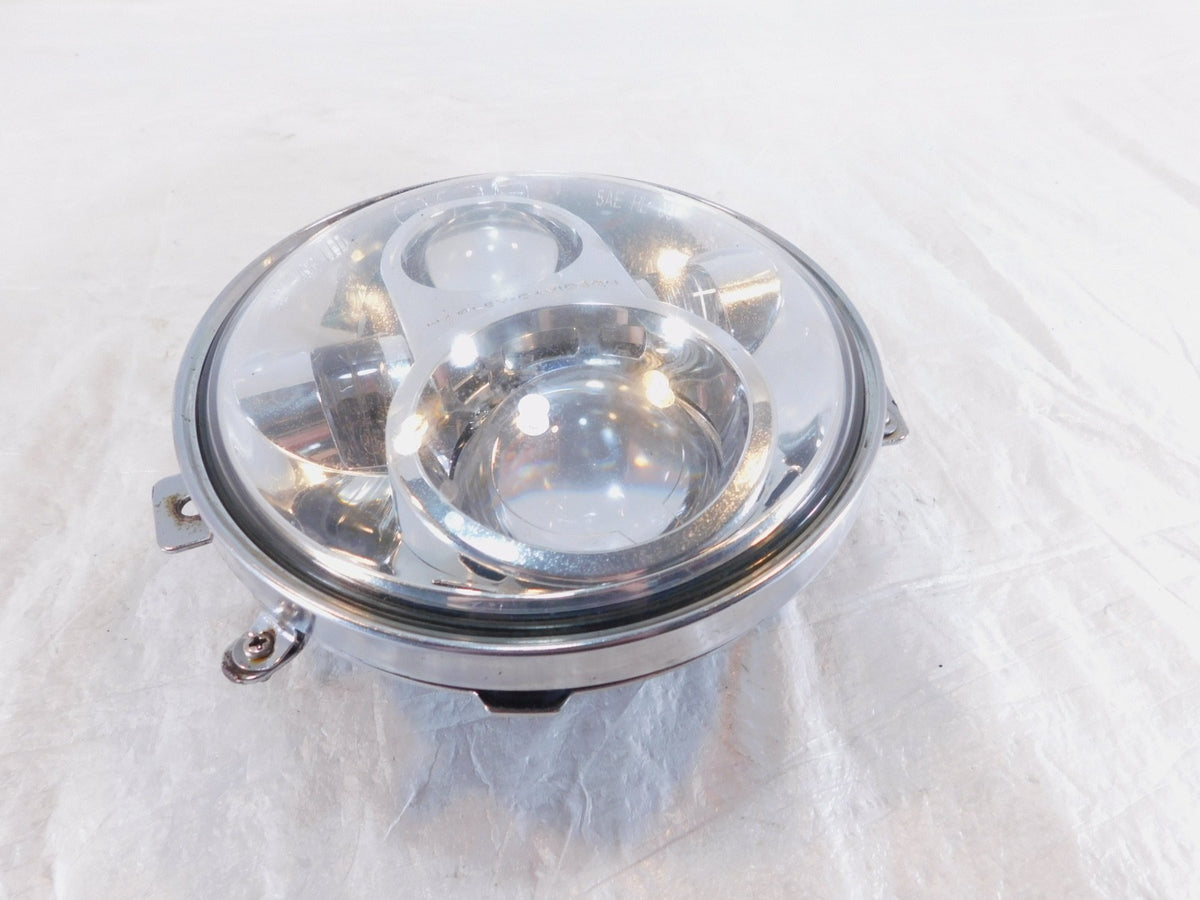 Harley Road Electra & Street Glide 7" Daymaker LED Front Headlight Headlamp - C3 Cycle