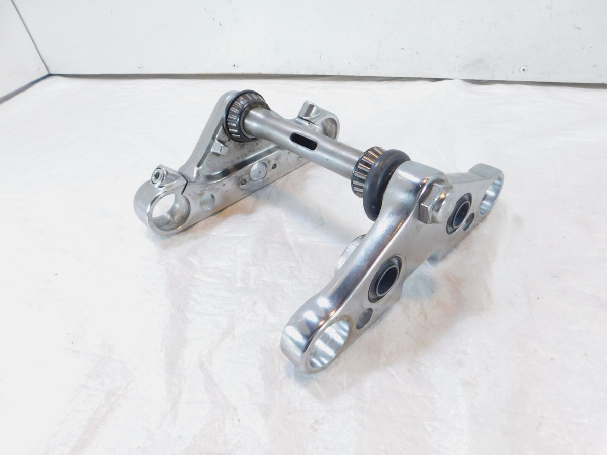 1987-1995 Suzuki Intruder 1400 VS1400 Fork Upper Lower Triple Tree Steering Stem - C3 Cycle