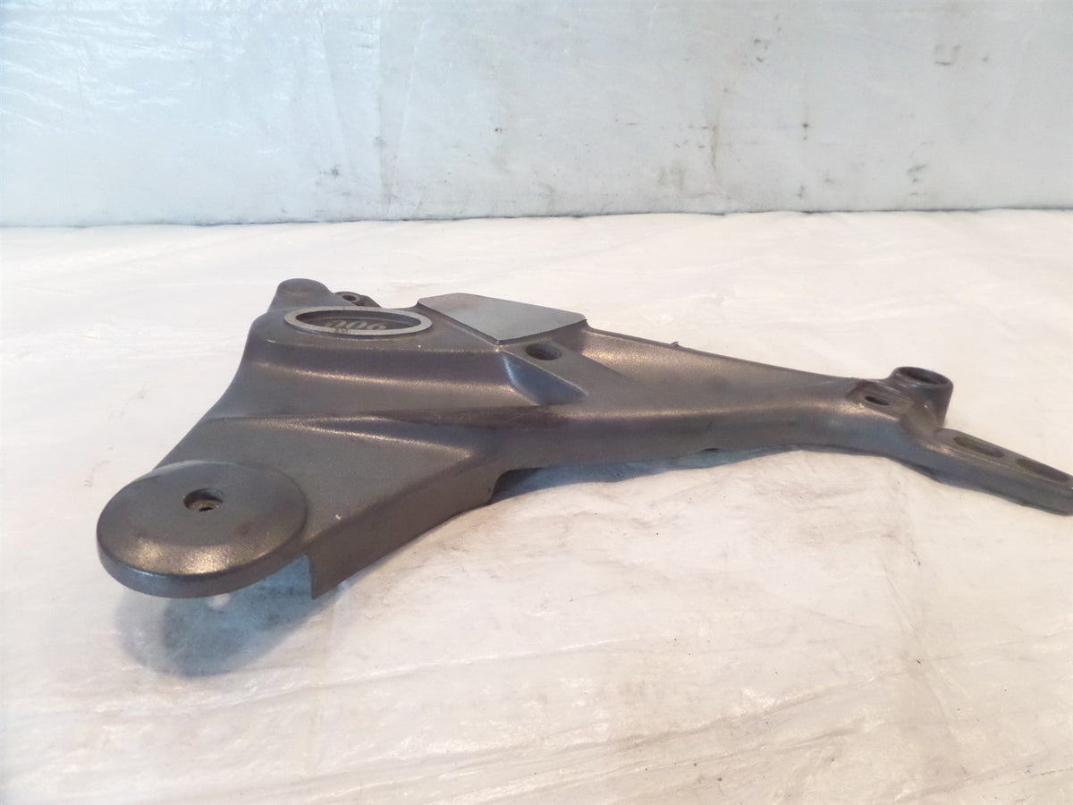 1996-2003 Triumph Trophy 900 Right Footrest Foot Peg Bracket Mount Control Plate - C3 Cycle