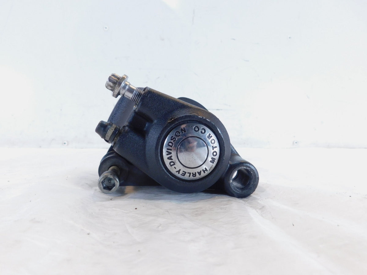 Harley Davidson Electra Glide Softail Dyna & Sportster Front Left Brake Caliper - C3 Cycle