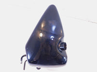 Harley Davidson Sportster 883 & 1200 Hugger Custom & Sport Black Oil Tank Bag - C3 Cycle