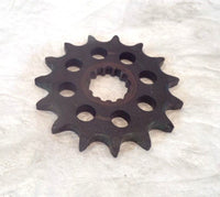 1998 Kawasaki Ninja ZX7R ZX7RR ZX750 Front 15 Tooth Chain Sprocket 15T - C3 Cycle