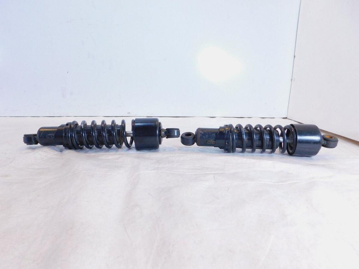 Harley Dyna FXD Super Glide 12" Progressive Suspension Rear Shock Absorbers - C3 Cycle