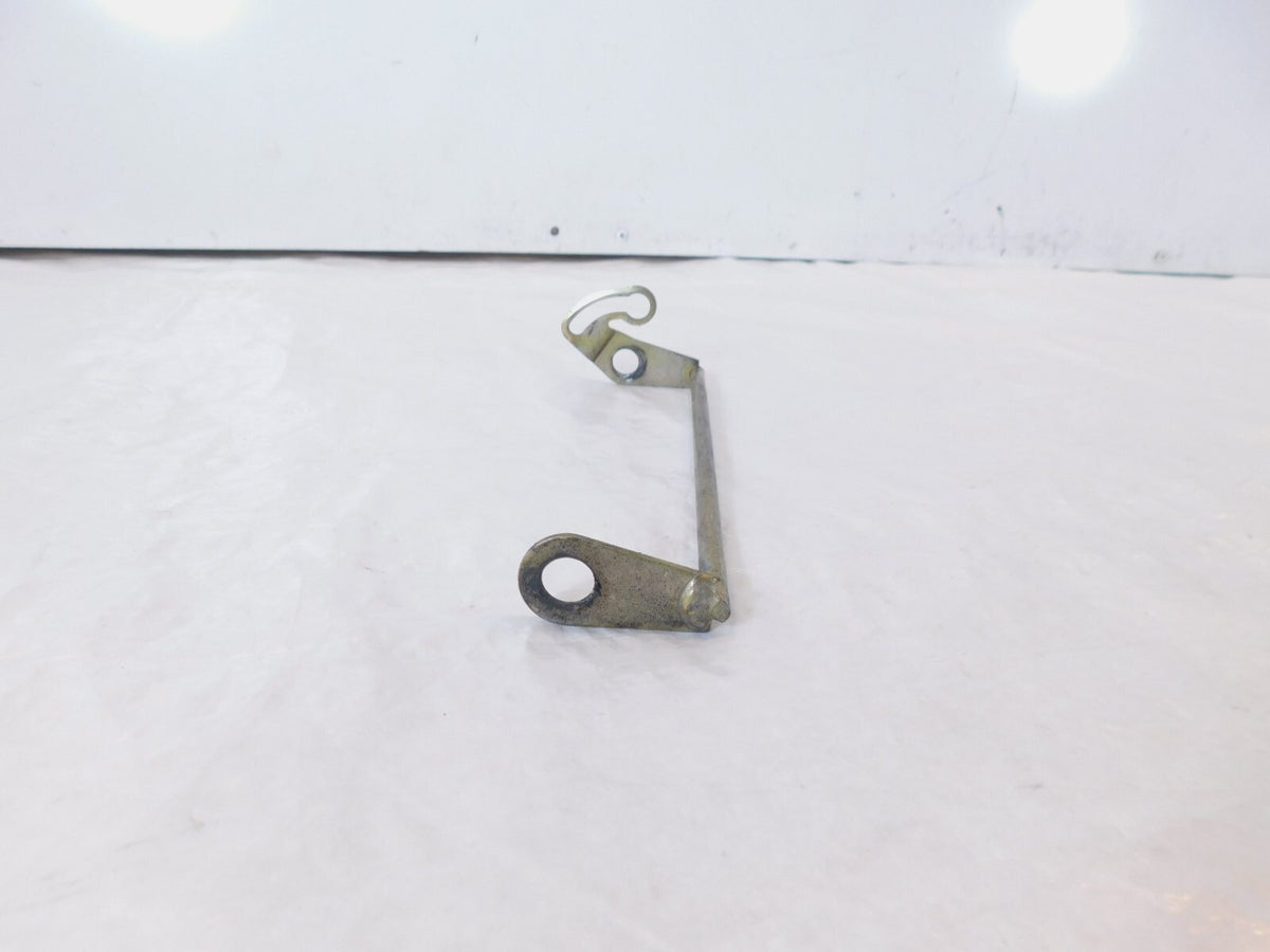 1990-1992 Kawasaki Ninja ZX-11 ZX1100 Rear Seat Latch Hook Bracket Mount Stay - C3 Cycle