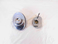 Harley Davidson Dyna Super Glide & Low Rider Air Cleaner Airbox and Backplate