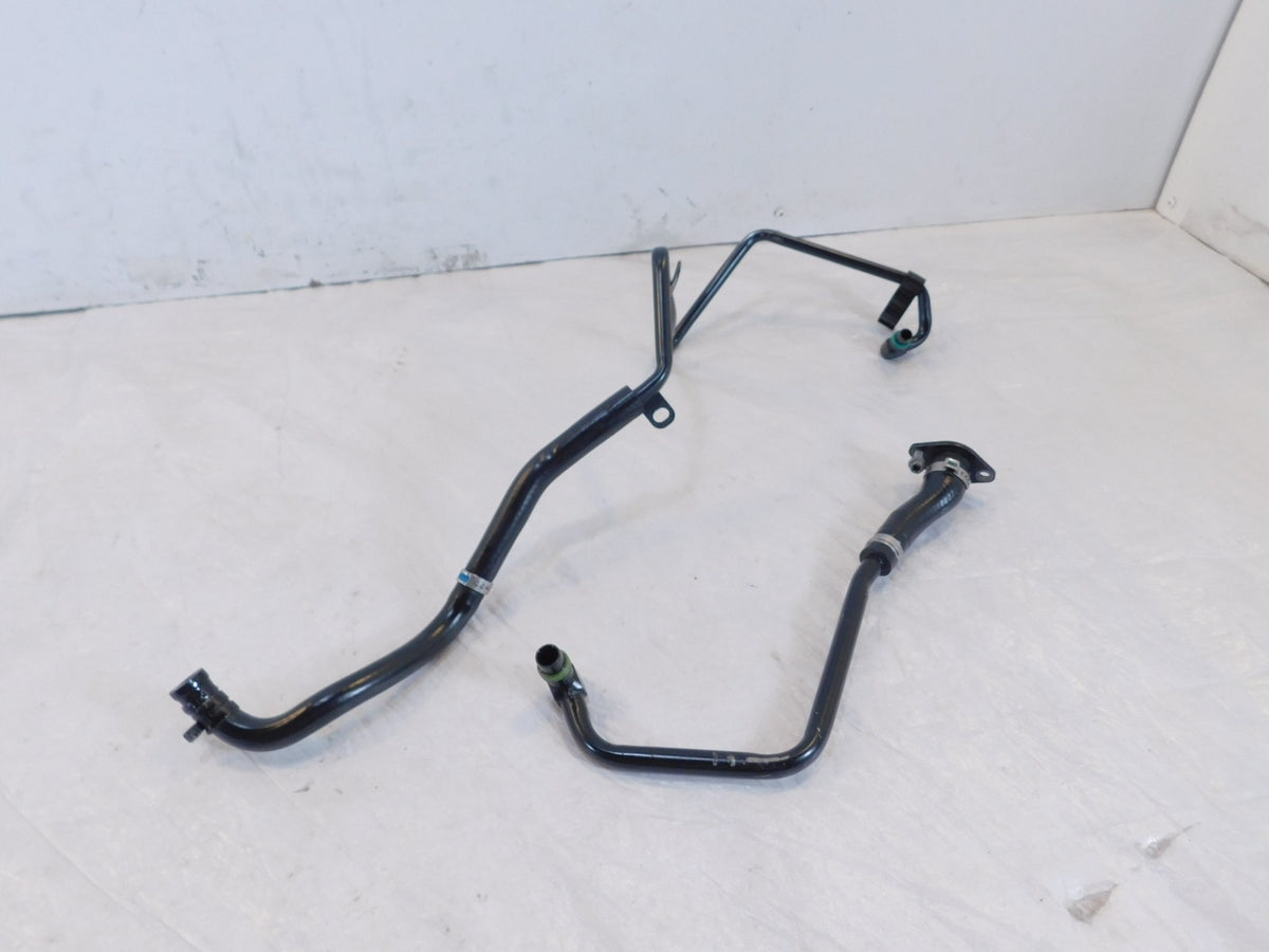 2003-2013 KTM 950 990 Adventure R S Engine Motor Oil Tank Hose Pipe Lines A/B - C3 Cycle