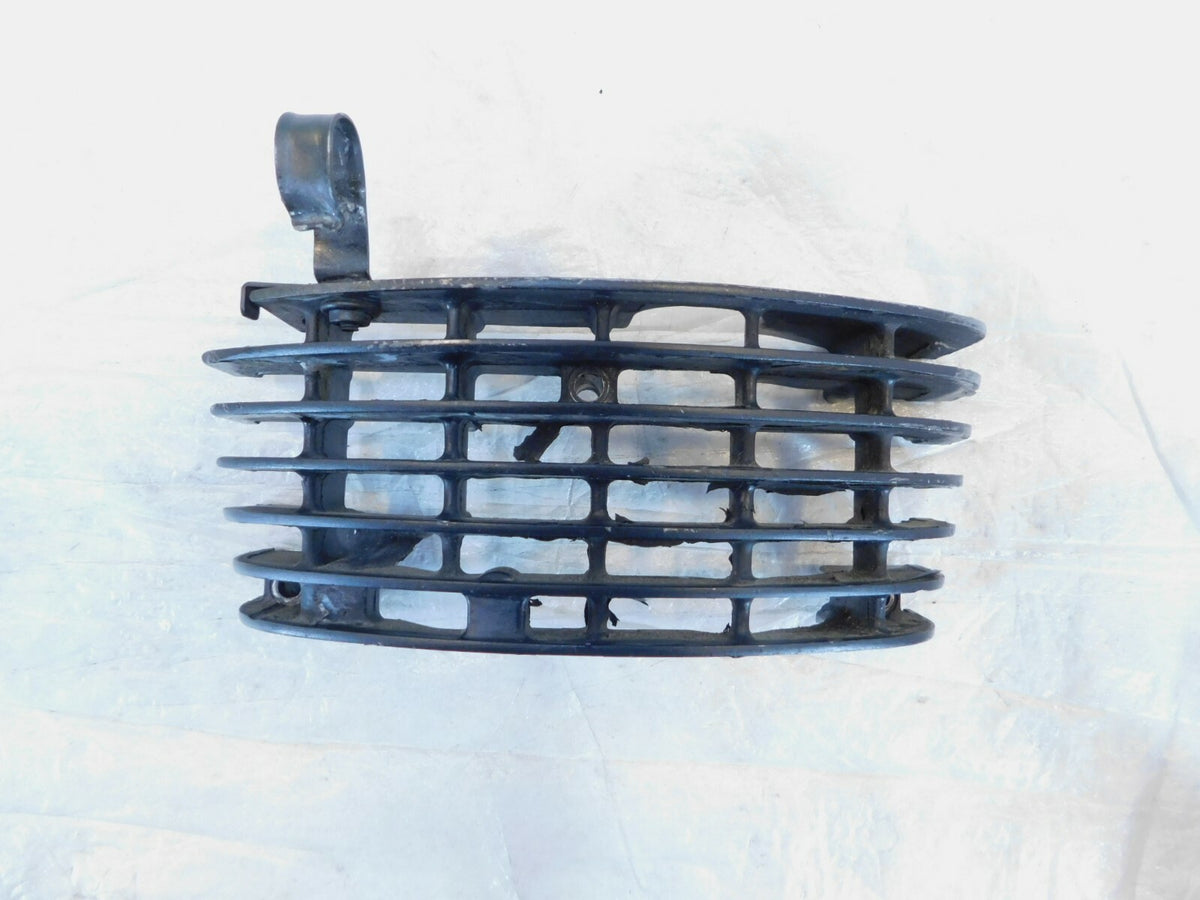 Honda VT1100 Sabre & Aero Shadow 1100 Rear Left Cylinder Head Cover Fins - C3 Cycle