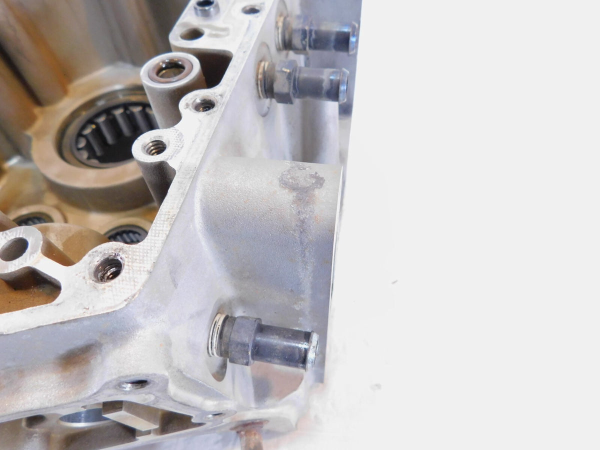 2003 Harley Davidson Dyna & Electra Glide Right Half 100th Anniversary Crankcase - C3 Cycle