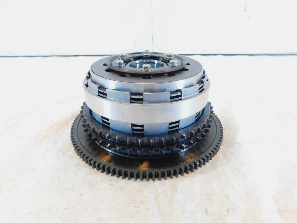 Harley Davidson Softail Touring Road Street Electra Glide Clutch Basket & Plates - C3 Cycle