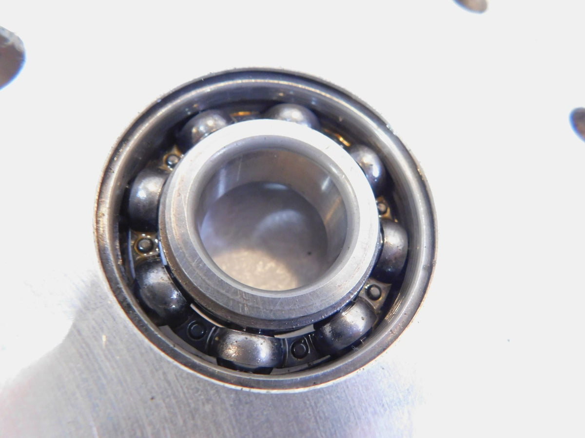 2001-2003 Indian Gilroy Chief Scout & Spirit Transmission Bearing Trap Door - C3 Cycle