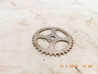 2009-2014 Yamaha YZF R1 Engine Coolant Water Oil Pump Driven Gear Sprocket - C3 Cycle
