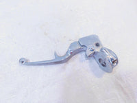 Chrome Harley Electra Glide Softail Dyna & Sportster Clutch Lever Mount Bracket - C3 Cycle
