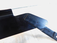 1998-2003 Triumph Thunderbird Sport 900 Black Rear Wheel Chain Debris Guard