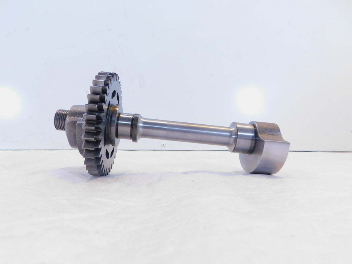 15-2020 Harley Davidson Street 500 Engine Motor Crank Crankshaft Balancer & Gear - C3 Cycle