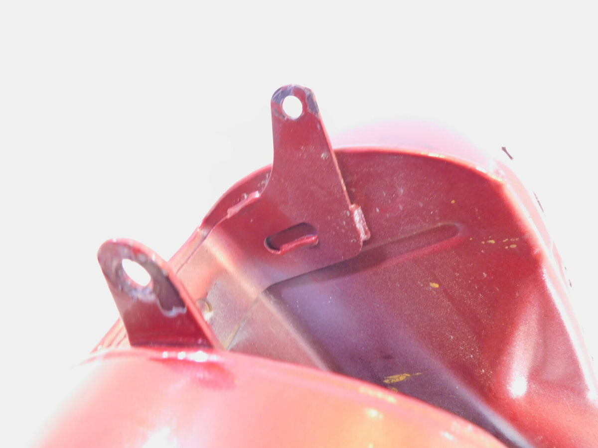 Harley Davidson Touring Road & Street & Electra Glide Red Fuel Gas Petrol Tank - C3 Cycle