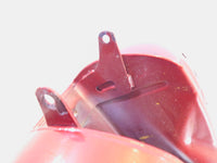 Harley Davidson Touring Road & Street & Electra Glide Red Fuel Gas Petrol Tank - C3 Cycle