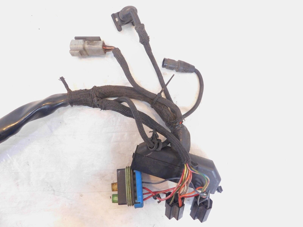 1995-1996 Harley Davidson Road King & Electra Glide EFI ECM Wire Wiring Harness - C3 Cycle