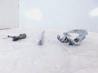 Yamaha V-Star XVS650 Midnight & Custom Chrome Right Foot Brake Pedal & Linkage