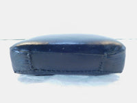 76-78 BMW Airhead R100 R100/7 Rear Passenger Pillion Seat Sissybar Backrest Pad - C3 Cycle