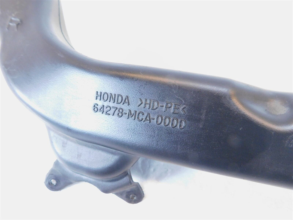 2001-2005 Honda GL1800 Goldwing 1800 Right Fairing Air Intake Duct Tube Pipe - C3 Cycle